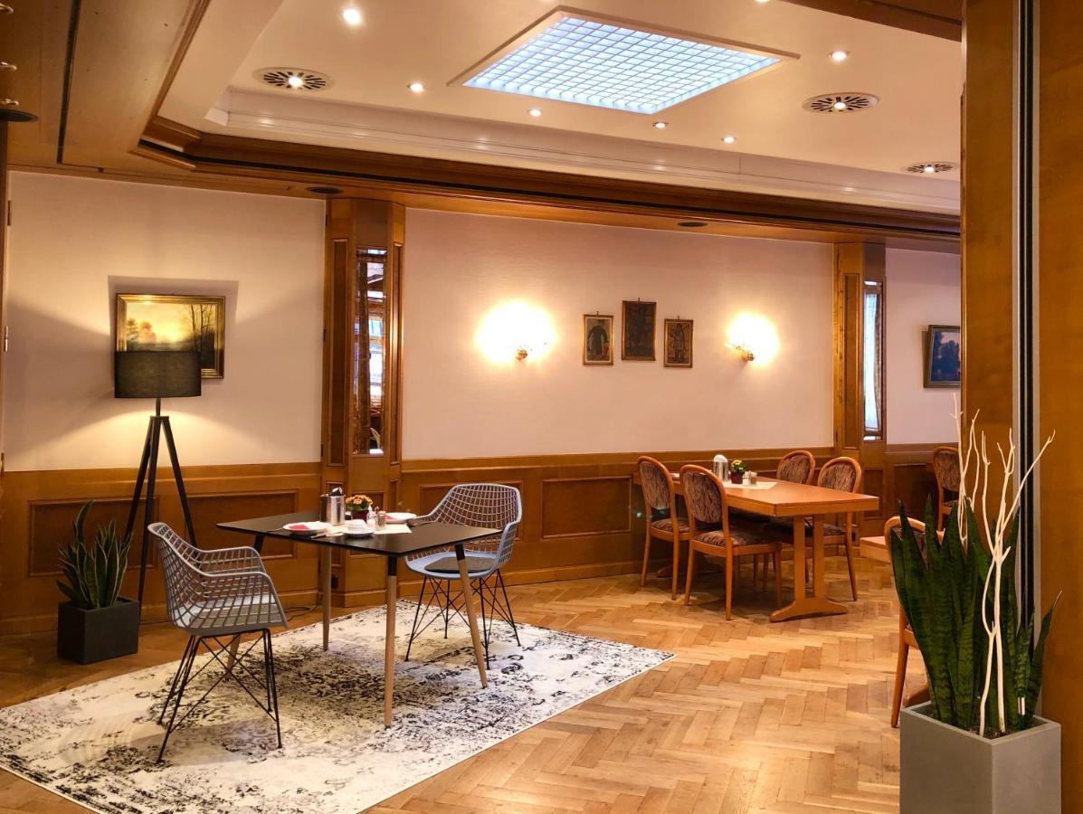 Hotel Garni "Brauerei Keller" Мильтенберг Экстерьер фото
