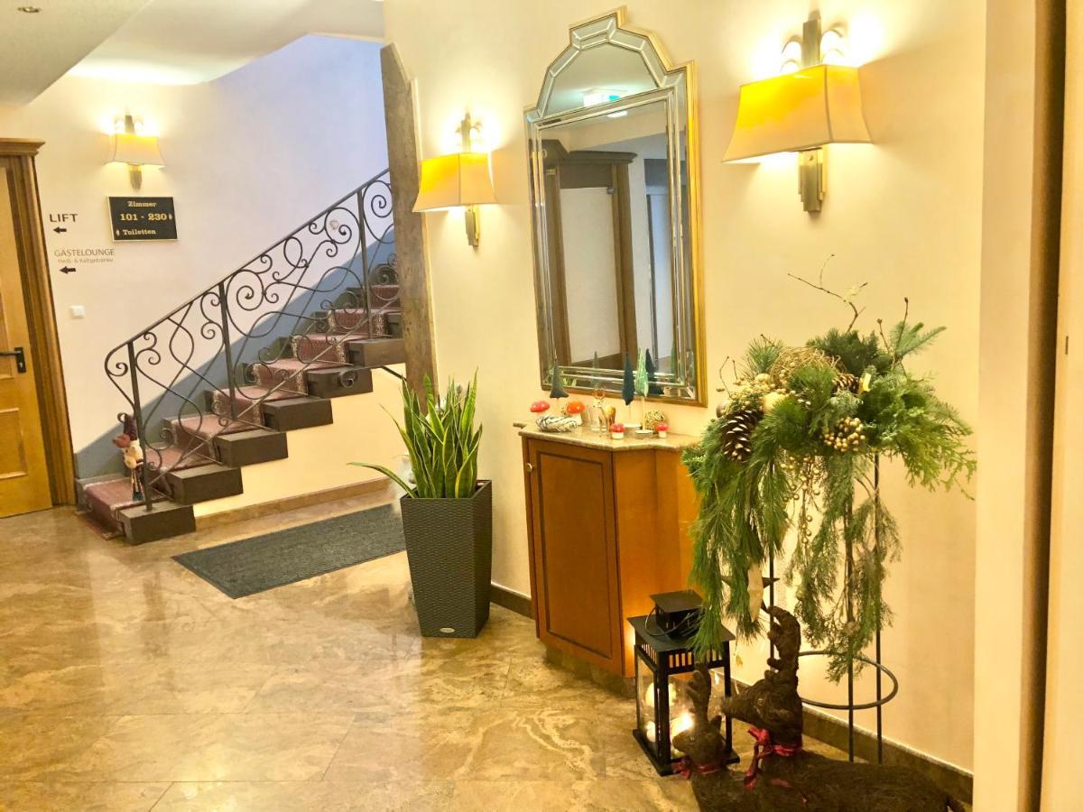 Hotel Garni "Brauerei Keller" Мильтенберг Экстерьер фото